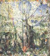 Joseph Stella Tree of My Life oil painting reproduction